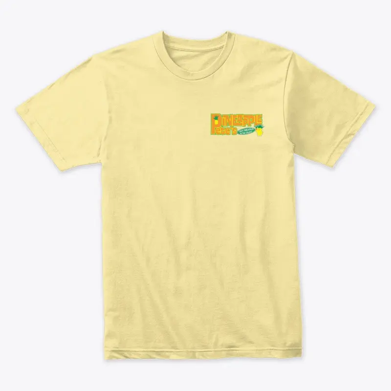 Pineapple Pete's Staff Shirt